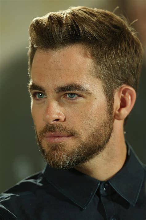 WATCH: Chris Pine’s full